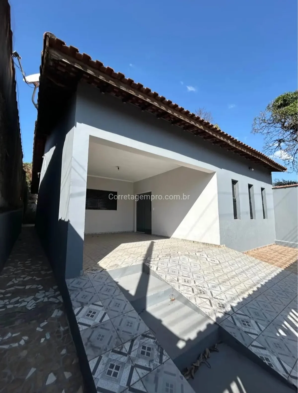 Casa ampla para venda