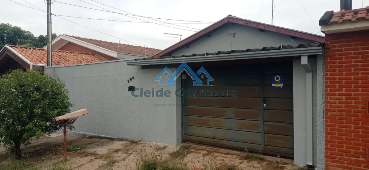 Casa em Nova Odessa