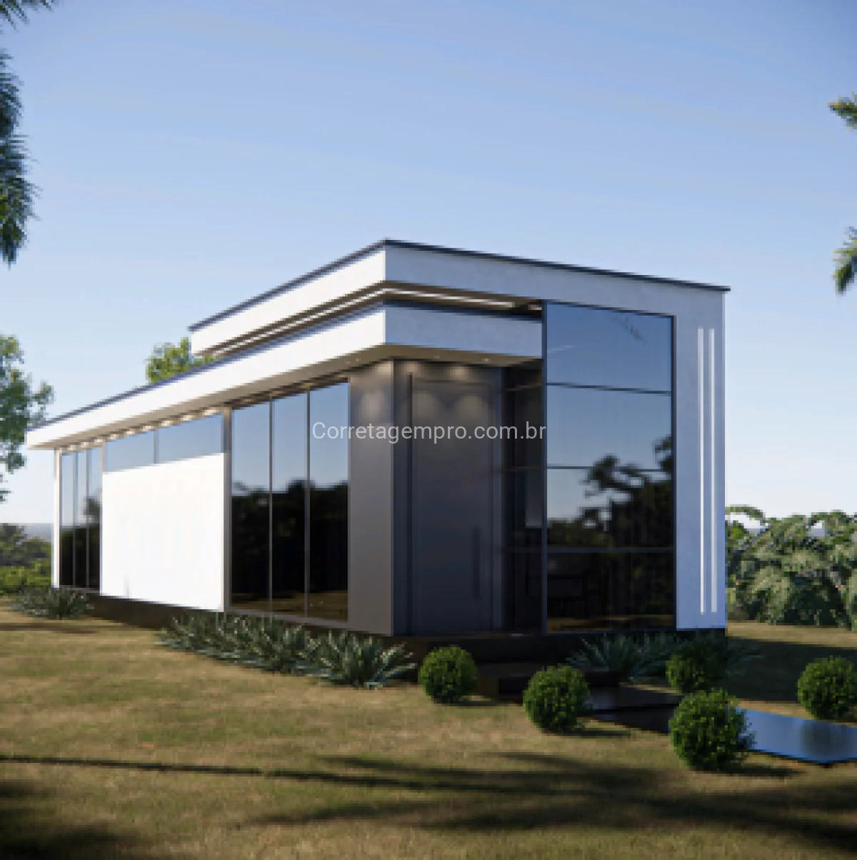 Casa Modular Irlanda 40M2