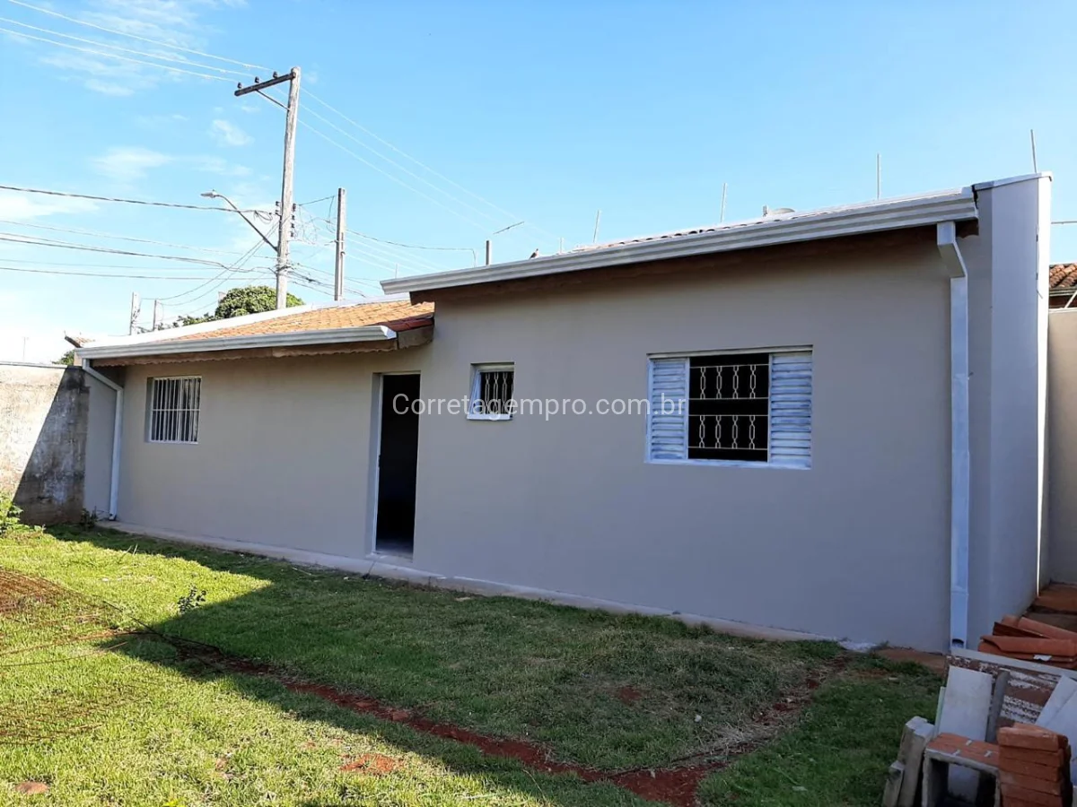 🏡 CASA PROXIMO AO CENTRO DE HORTOLÂNDIA