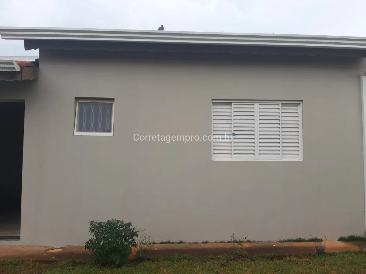 🏡 CASA PROXIMO AO CENTRO DE HORTOLÂNDIA