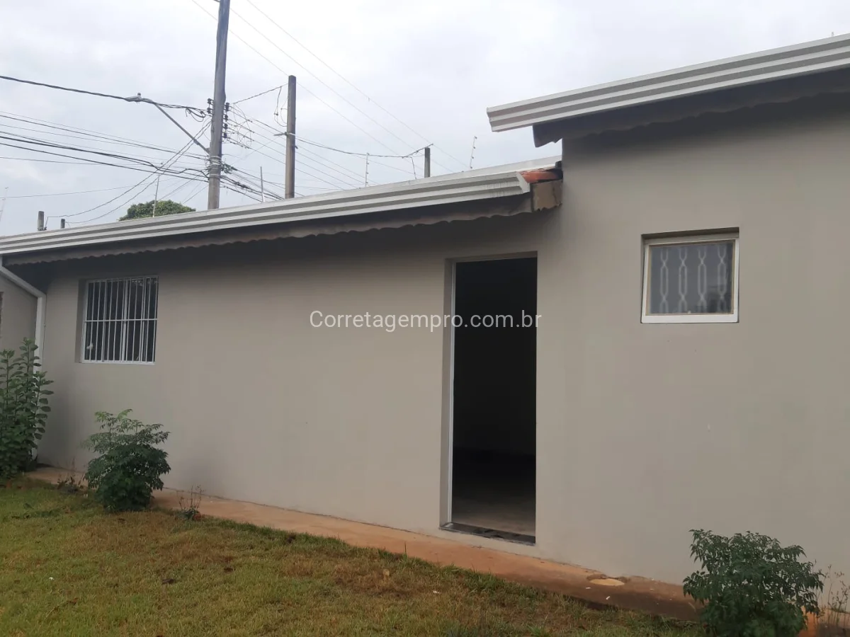 🏡 CASA PROXIMO AO CENTRO DE HORTOLÂNDIA