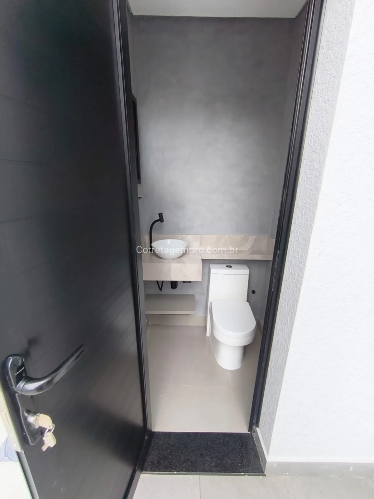 Casa para venda no Condomínio Real Park