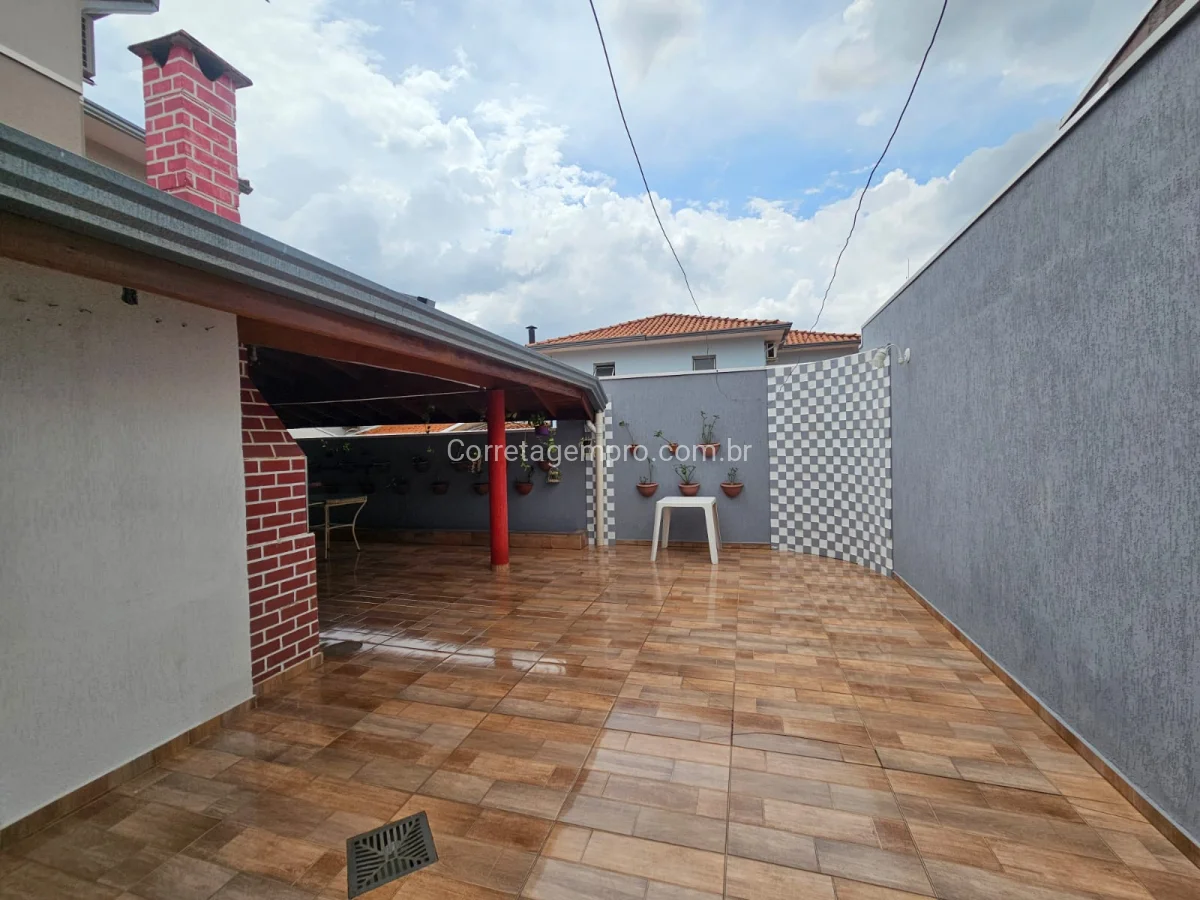 Casa modelo Paula bem privativa ,Villa Flora Sumaré