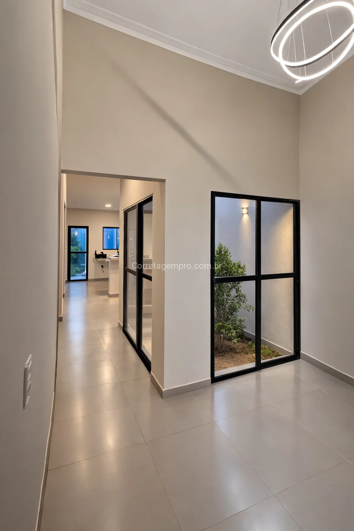 casa nova no Bella ville