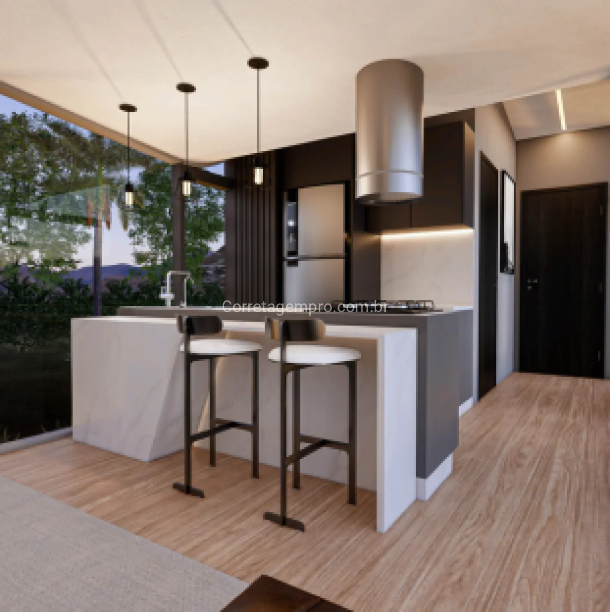 Casa Modular Tókio 40M2