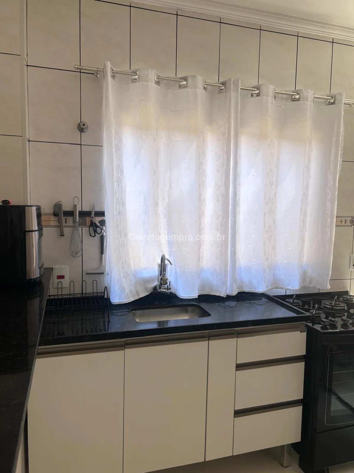 Dallorto meio terreno