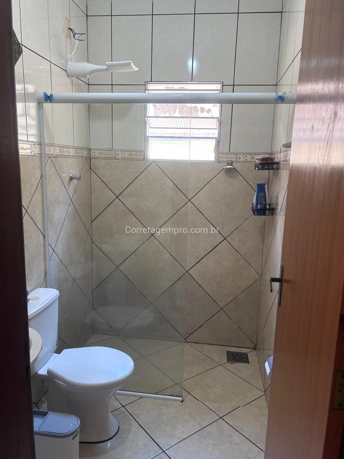 Dallorto meio terreno