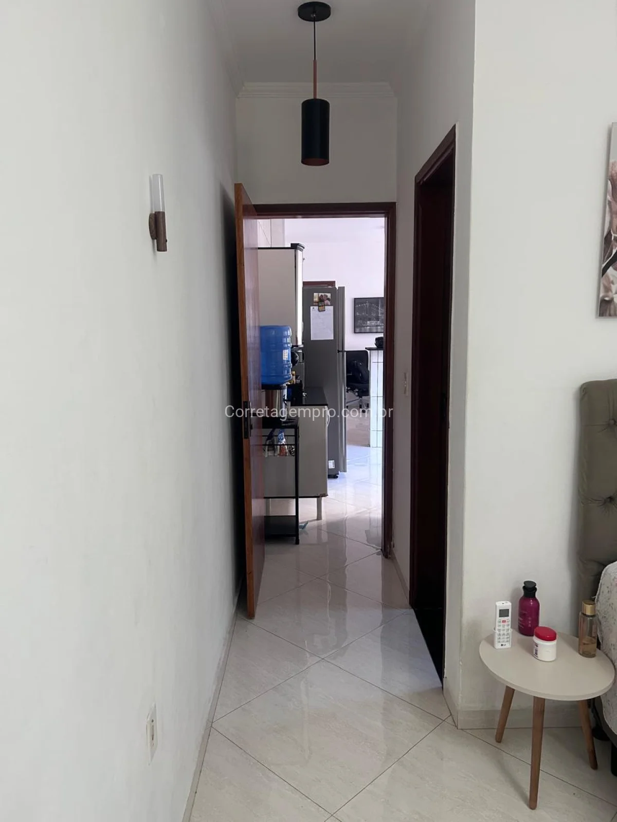 Dallorto meio terreno