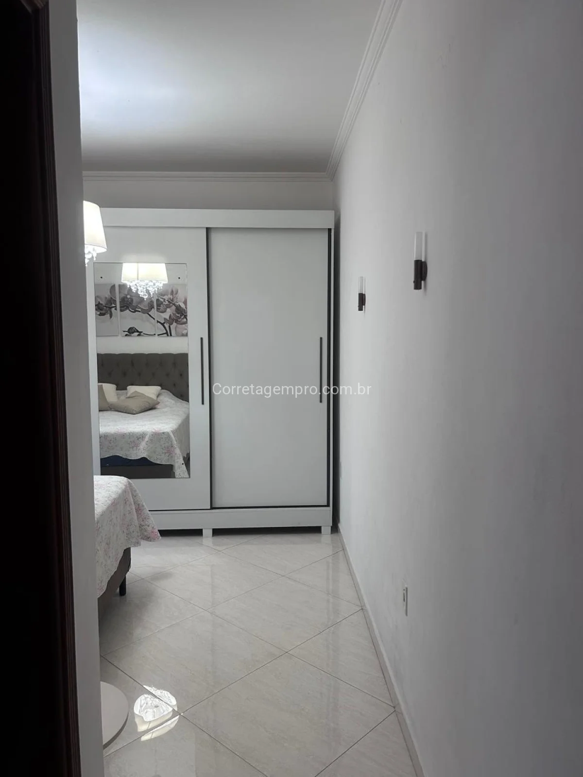 Dallorto meio terreno