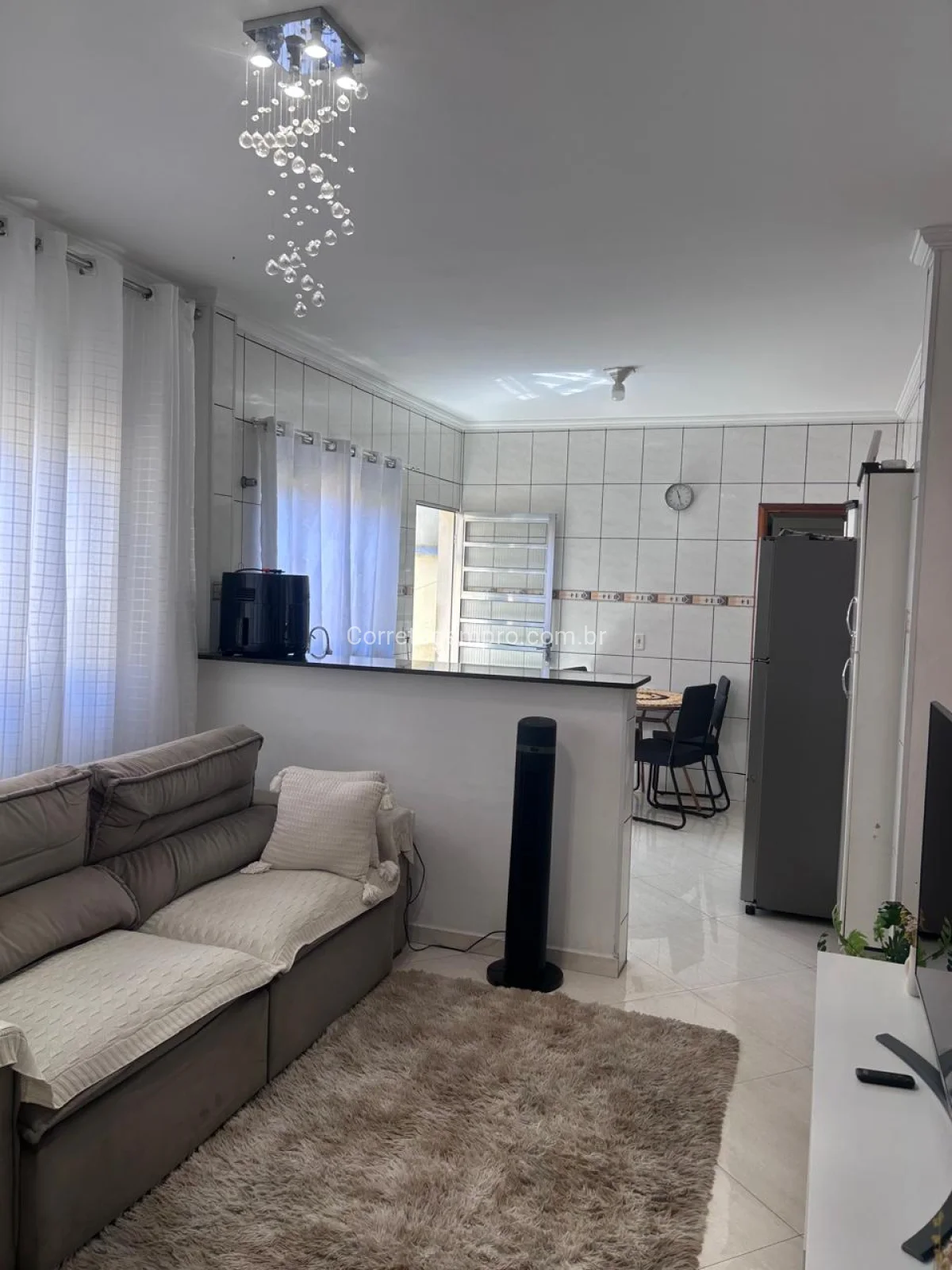 Dallorto meio terreno