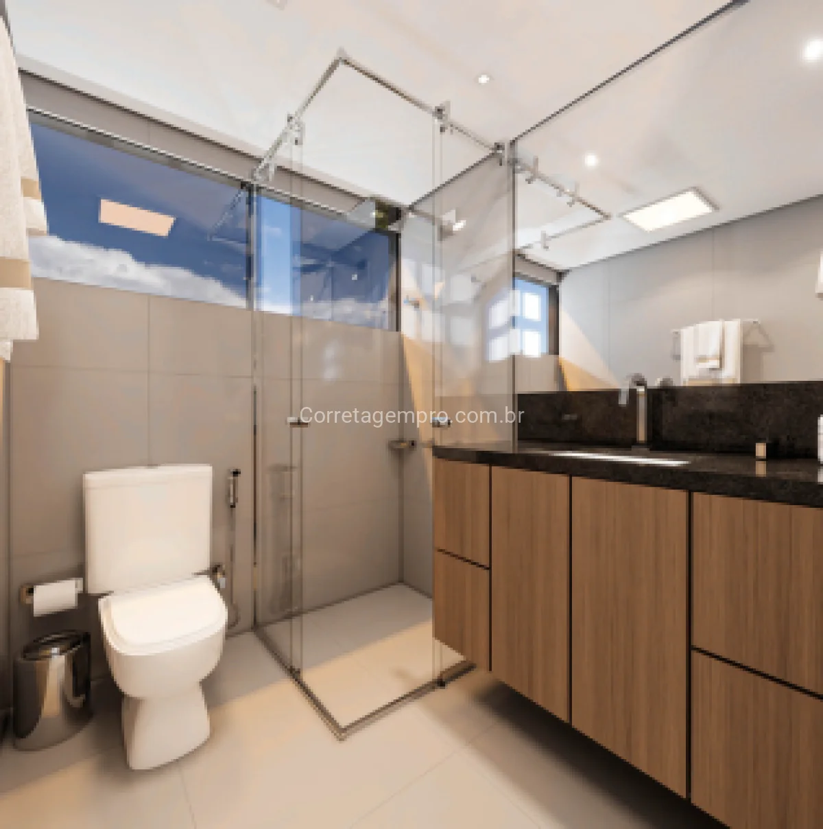 Casa Modular Suiça 25,6M2