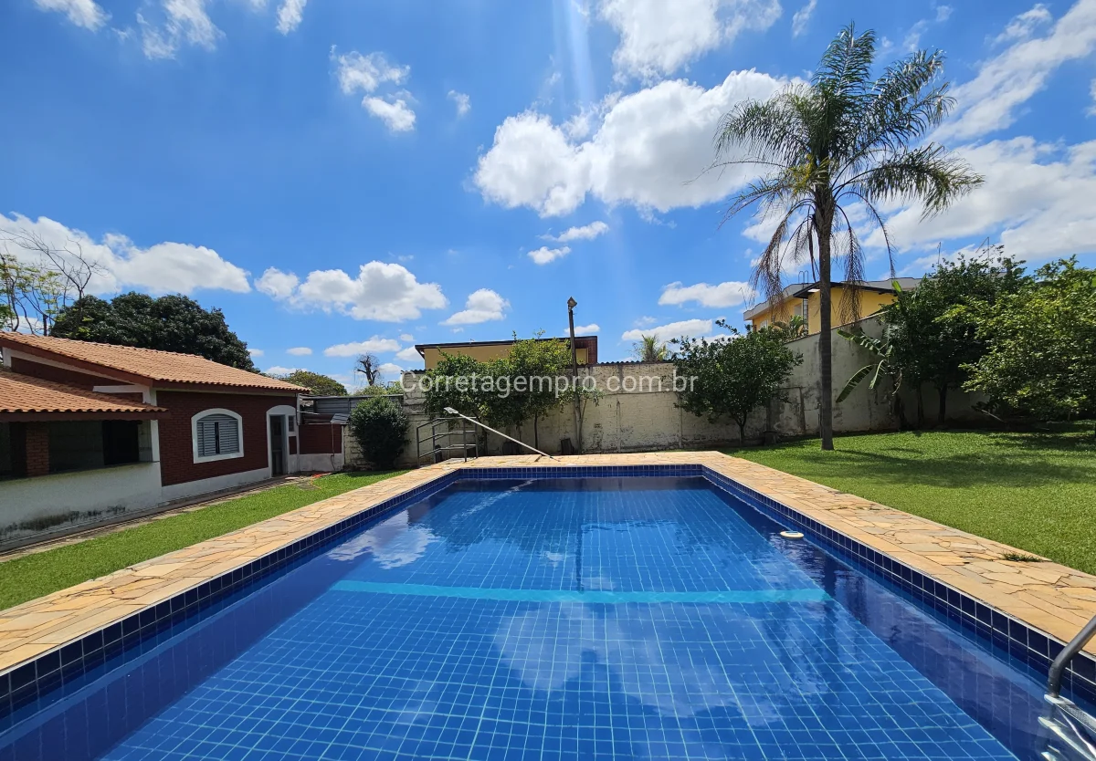 Chacara bem localizada