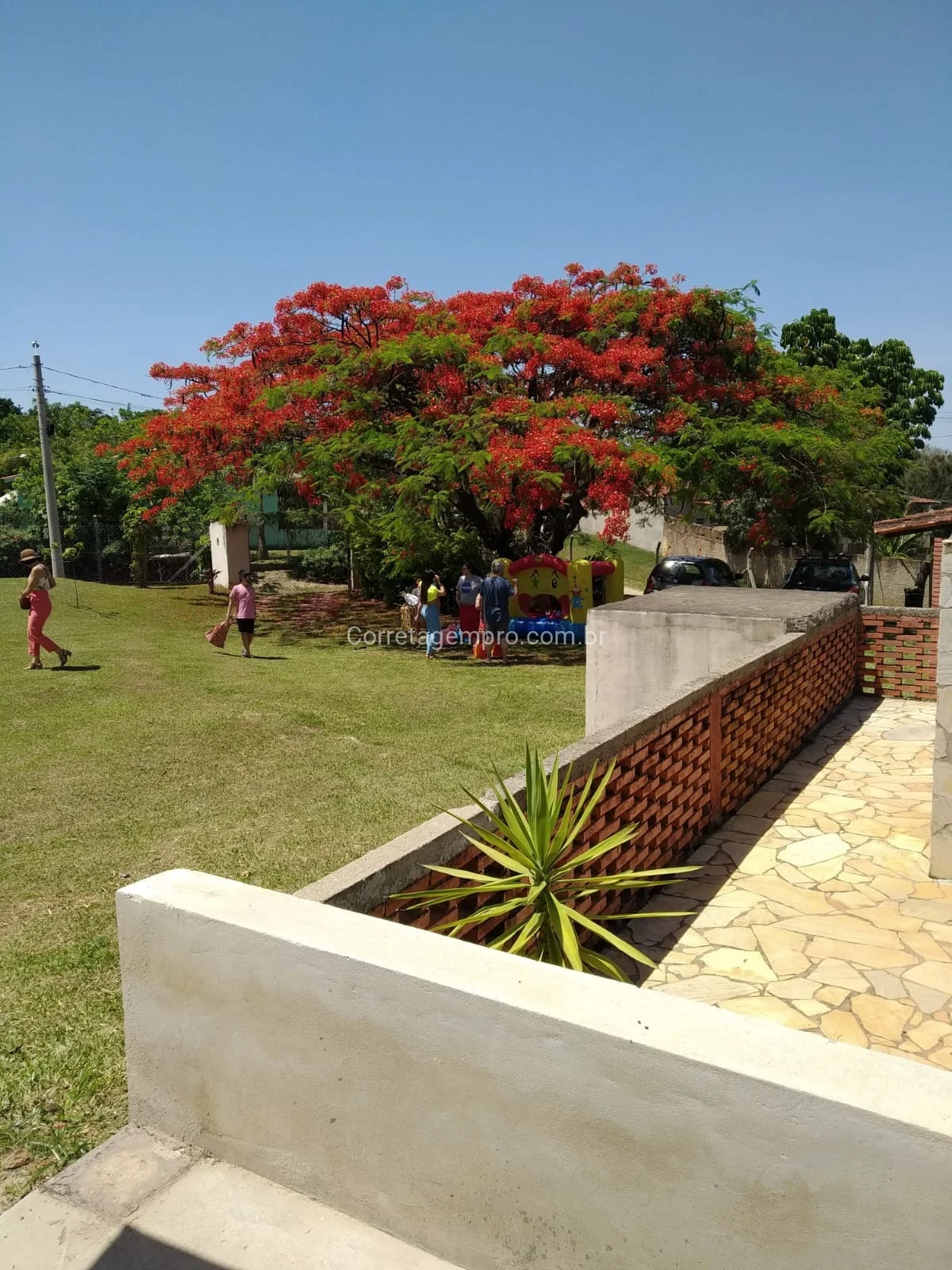 Chácara a venda - Jd Planalto Monte Mor SP