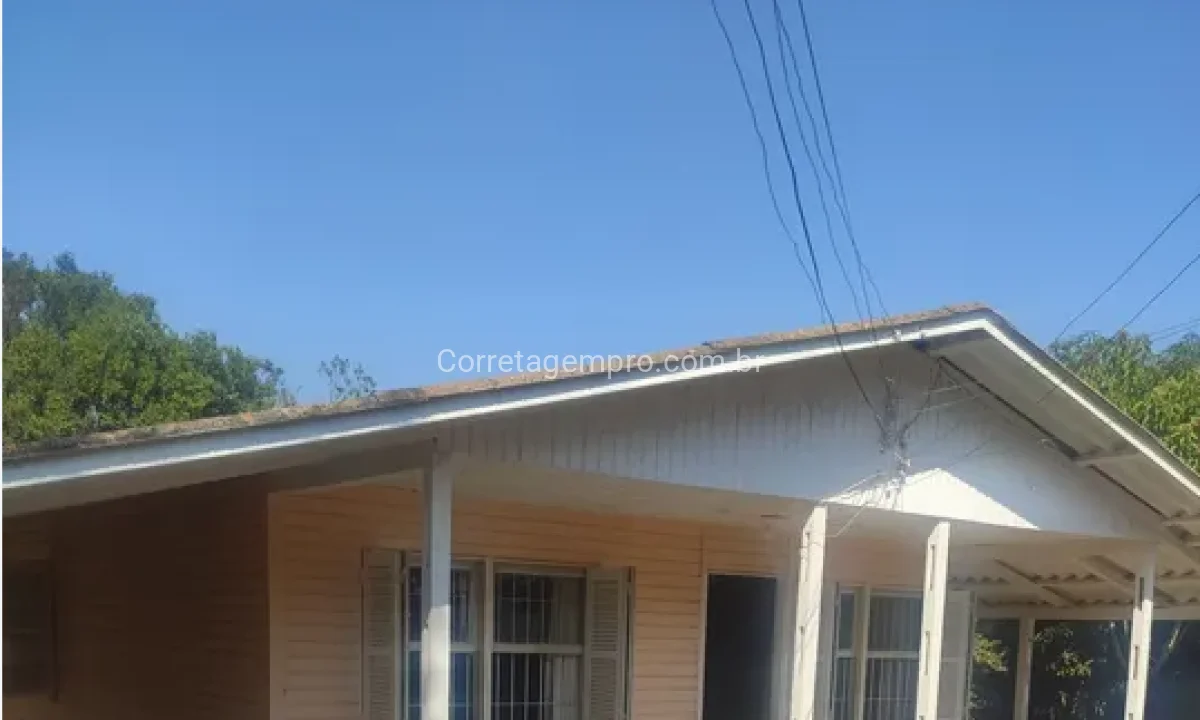 Chácara para moradia, lazer e renda.