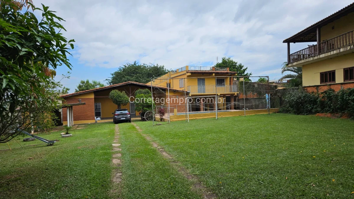 Chácara a venda - Condomínio Seranilla Monte Mor SP