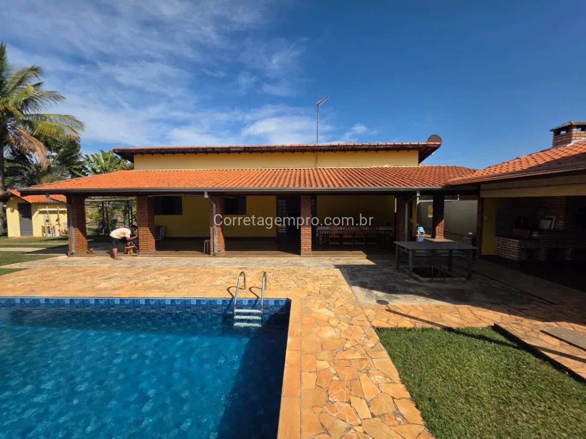 Chácara a venda - Bairro Vale do Sol - Indaiatuba SP