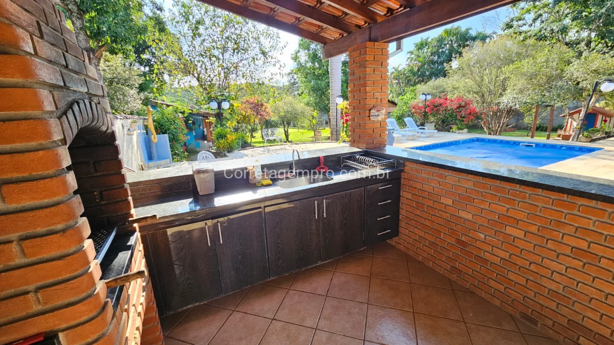 Chácara a venda  em Monte Mor  - 2.400m²