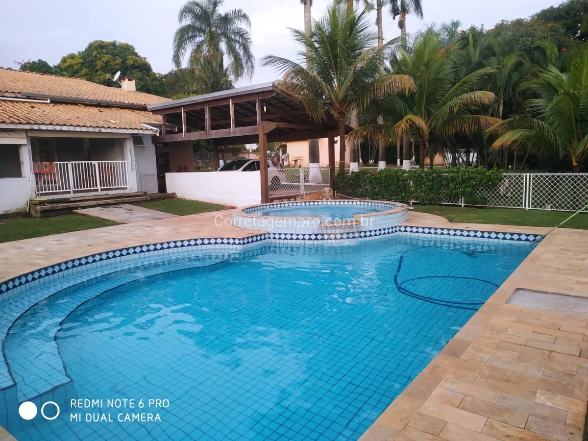 Chpácara a venda com 5mil m² em Indaiatuba