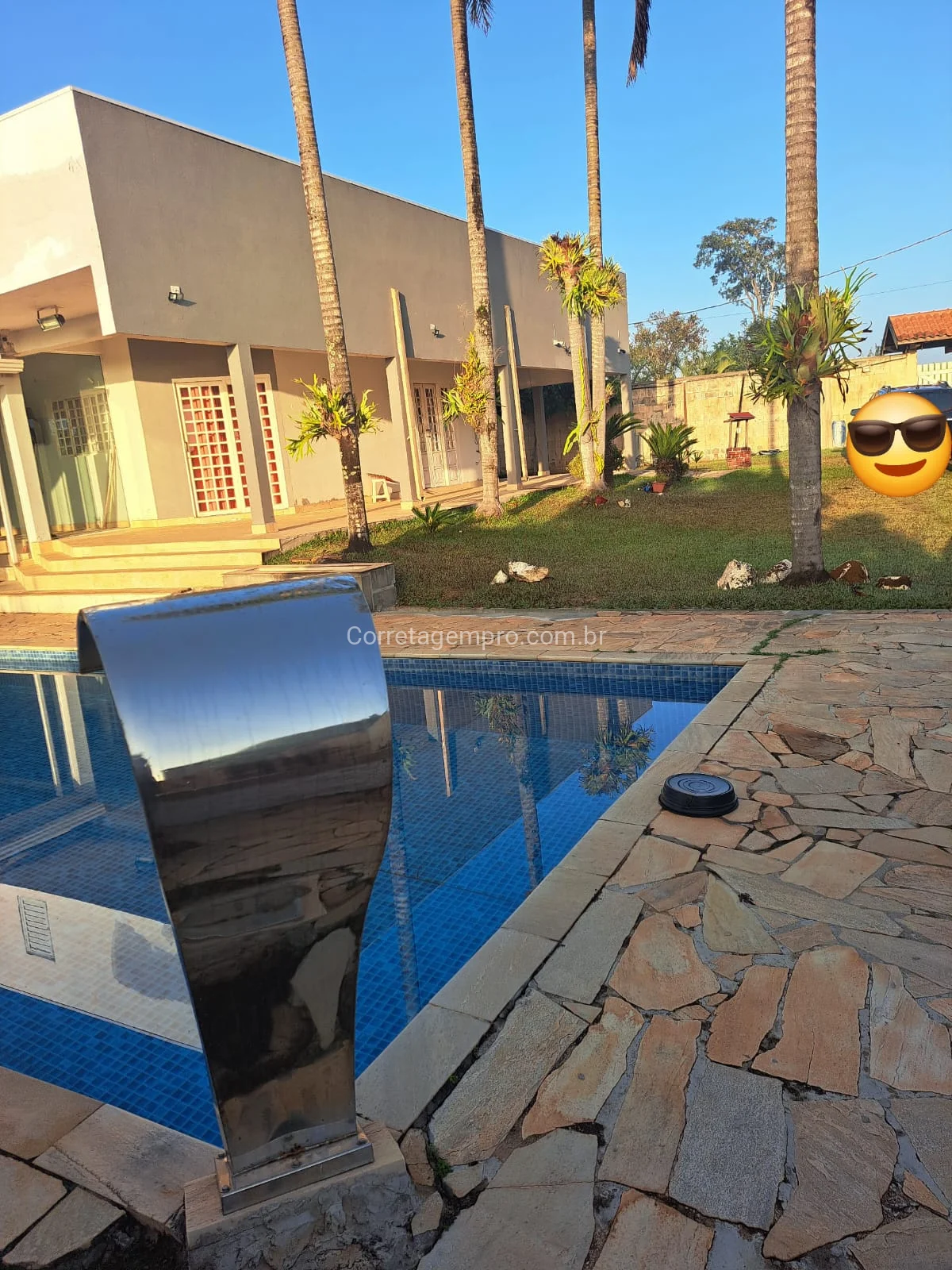 Linda Chácara mo Vale dos Lírios