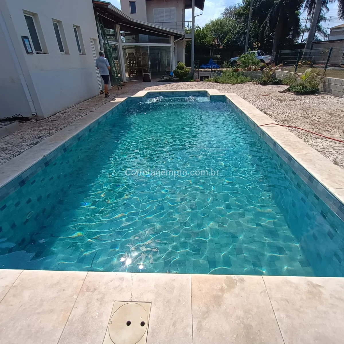 Condomínio Chácaras Itália- Cosmópolis, SP