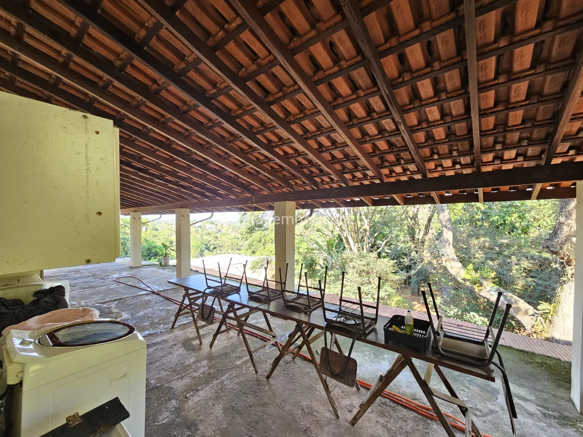 Chacara em valinhos linda vista