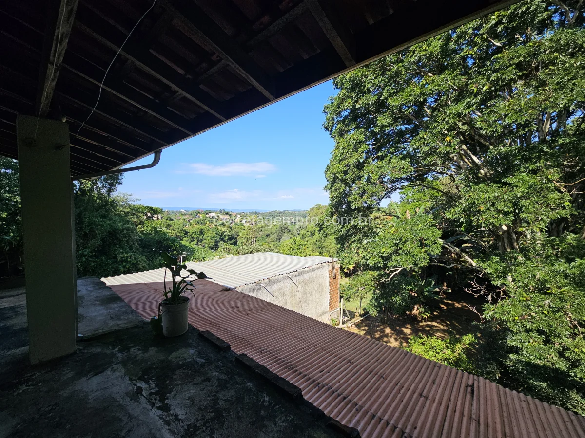 Chacara em valinhos linda vista