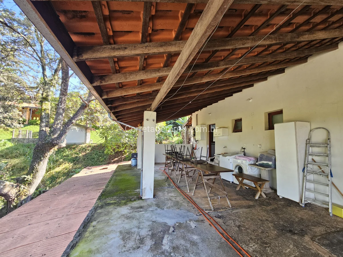 Chacara em valinhos linda vista