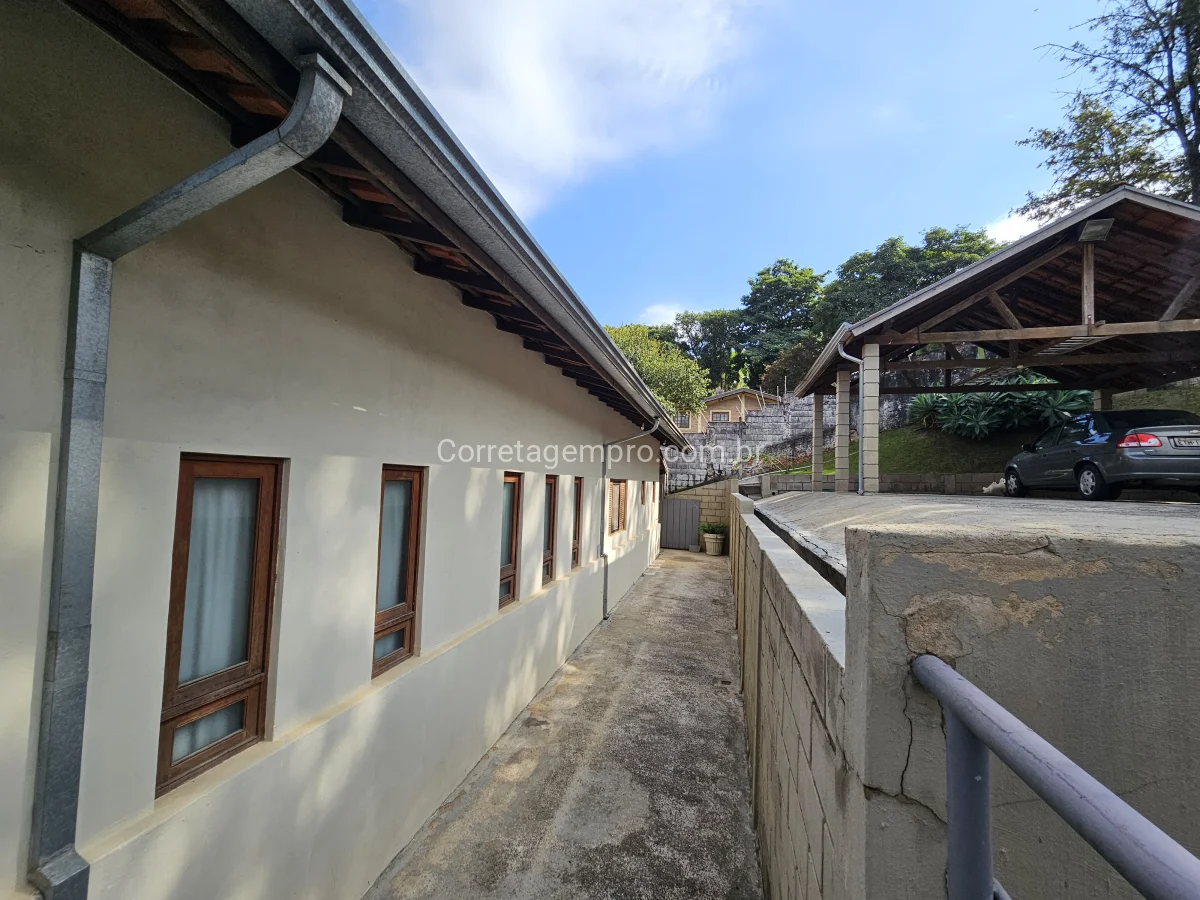 Chacara em valinhos linda vista