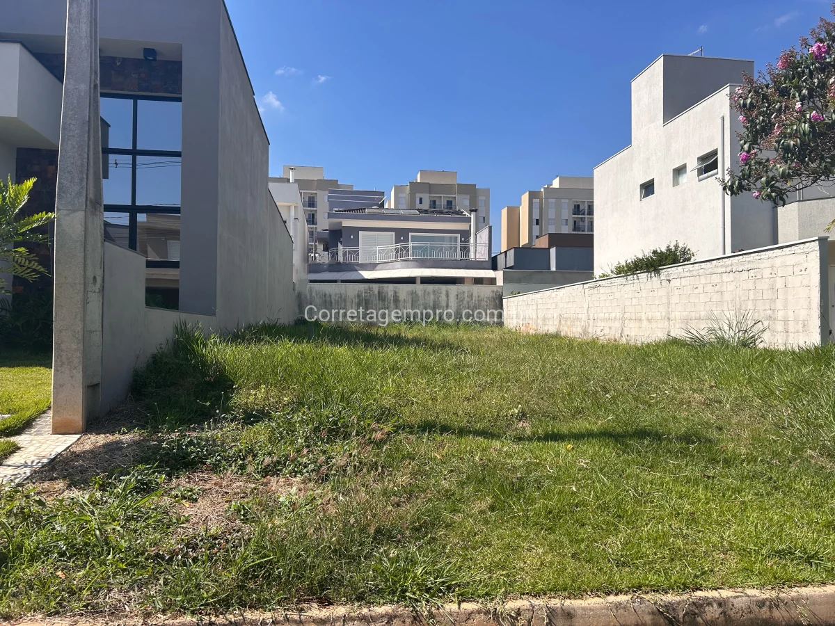 Terreno a venda no Real Park Sumaré