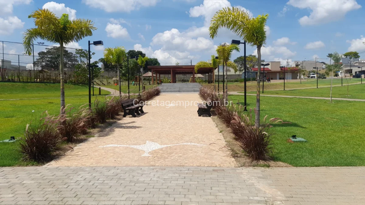 Terreno a venda no Condomínio Gaivotas com 250m²