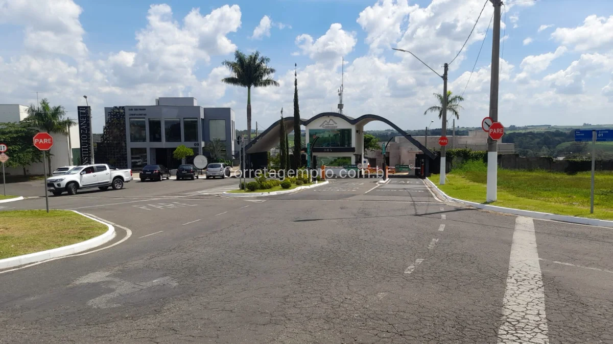 Terreno a venda - Condominio Gaivotas