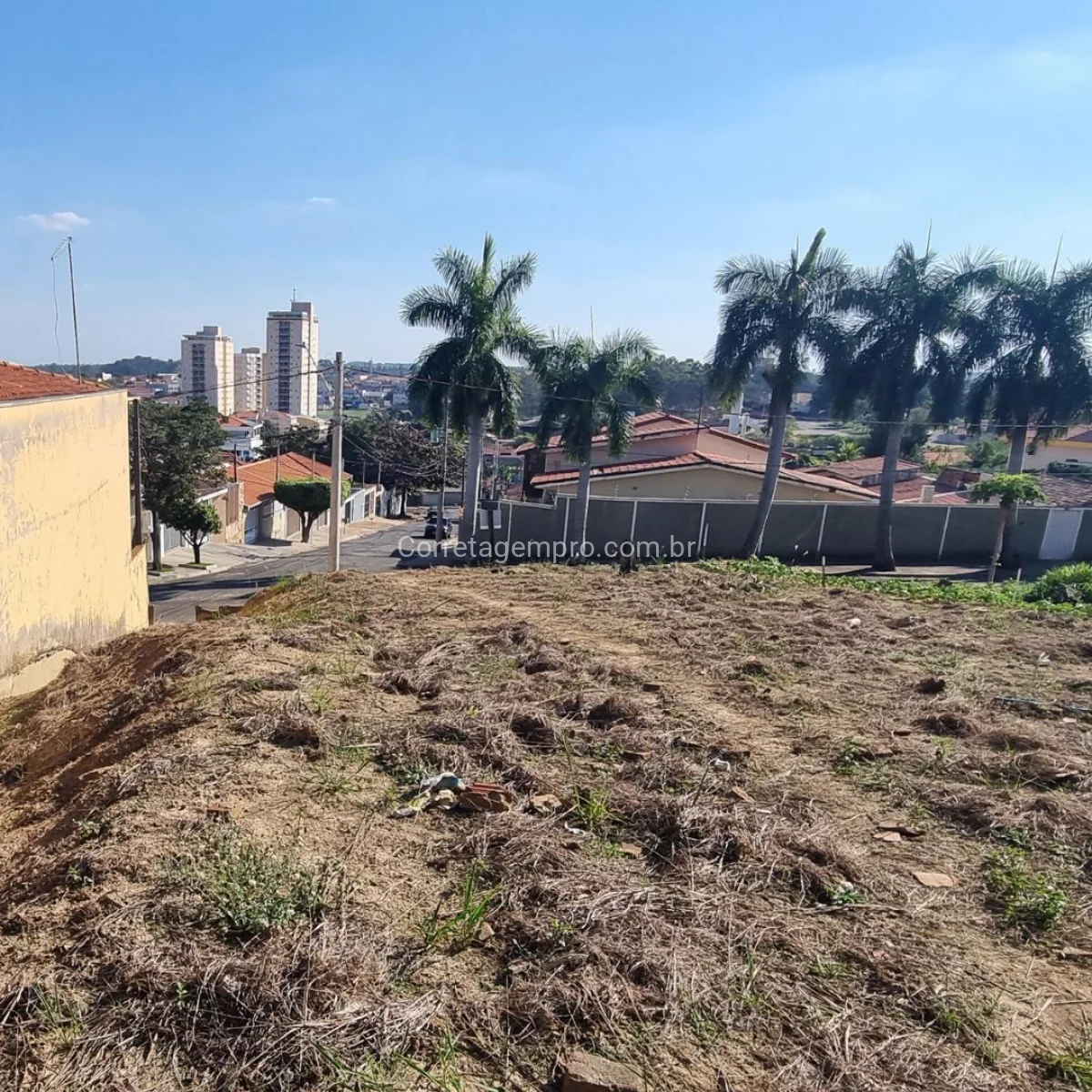Terreno a venda - Bairro Nelson Wolk