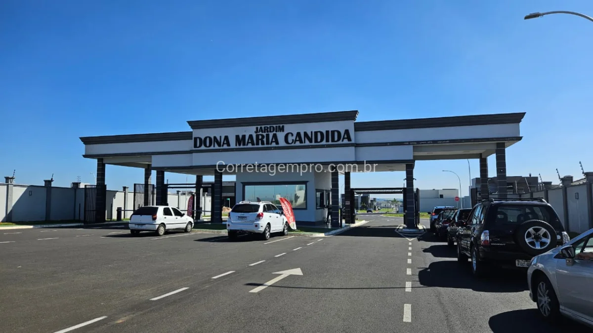 Lote de esquina, 350m² - em Condomínio - Indaiatuba SP