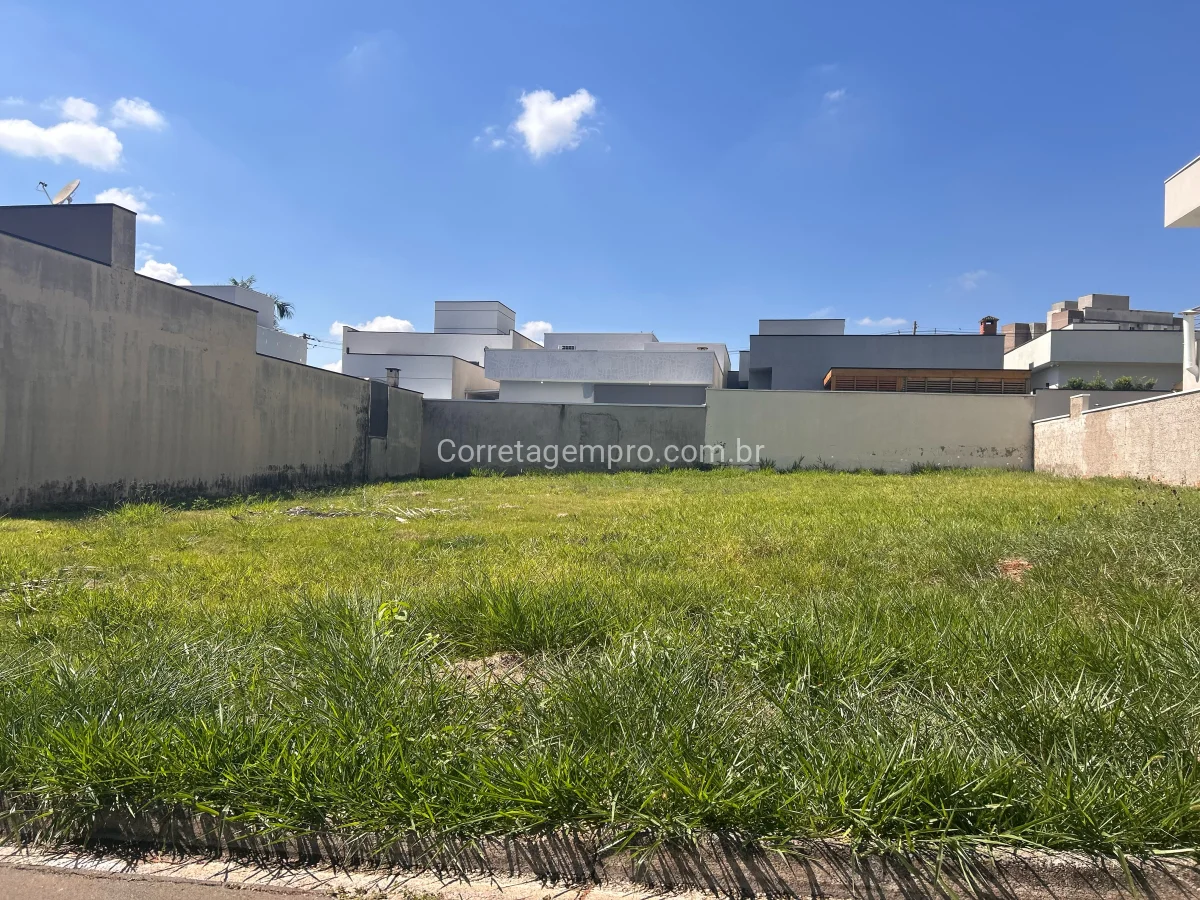 Terreno a venda no Real Park Sumaré