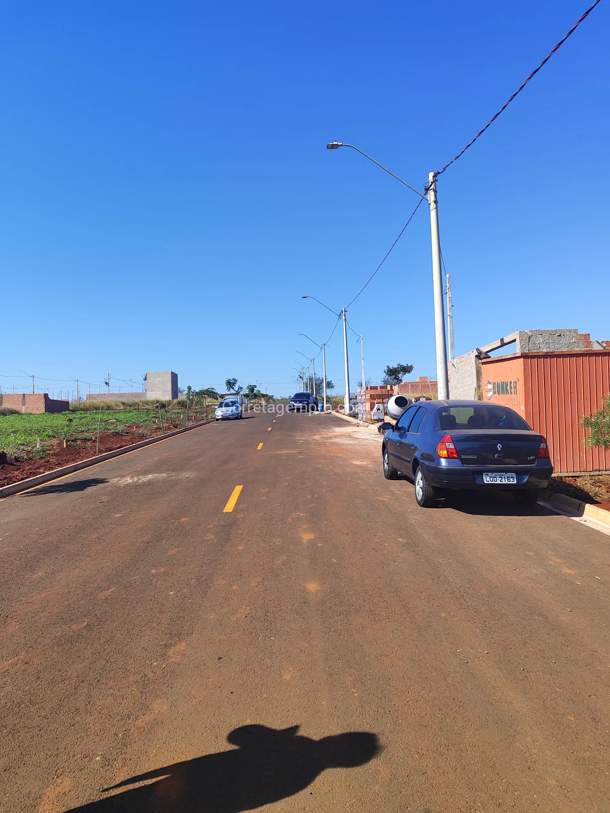 Terreno Plaino com Infraestrutura COMPLETA