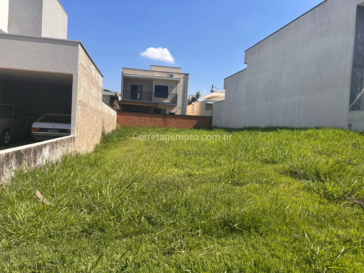 Terreno para venda no Real Park Sumaré