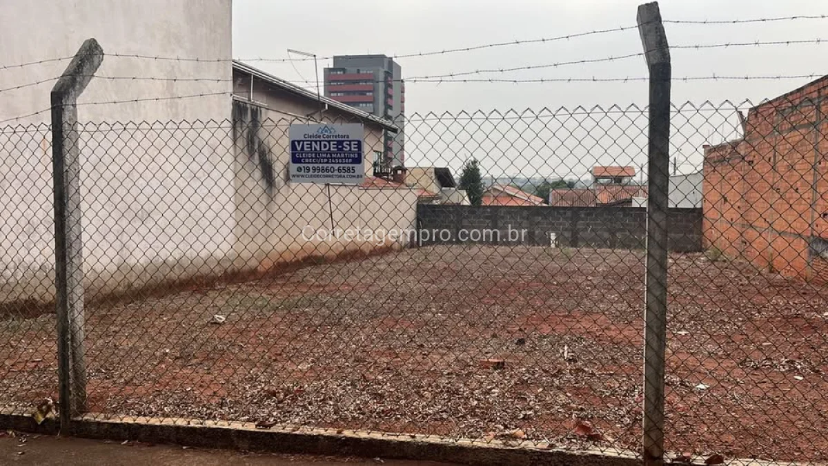 TERRENO JD RES. VECCON