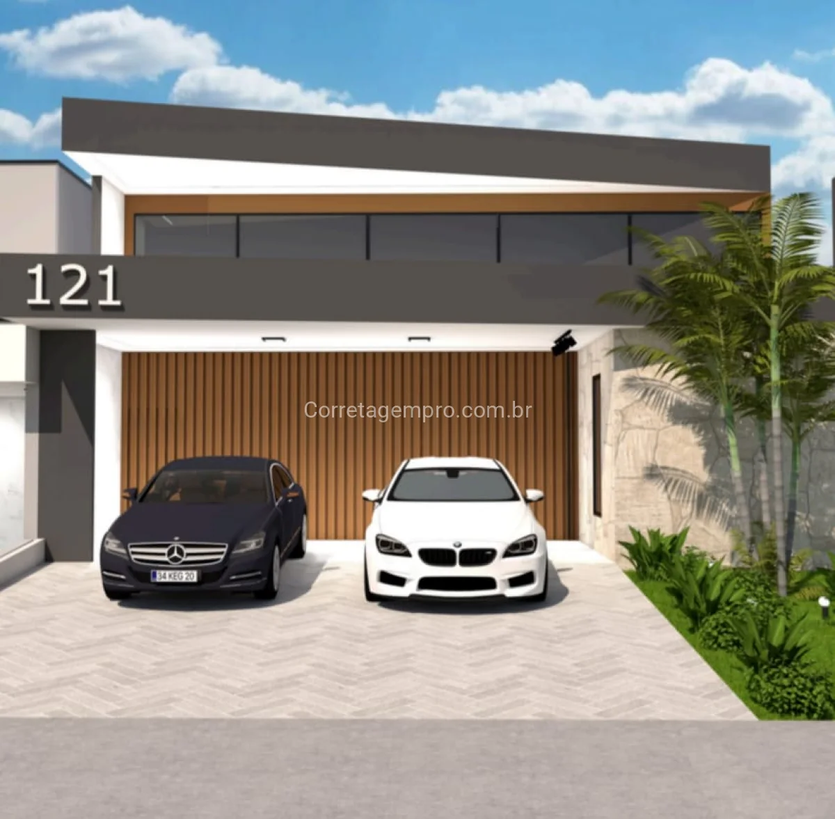 Terreno no Condomínio Recanto Das Águas