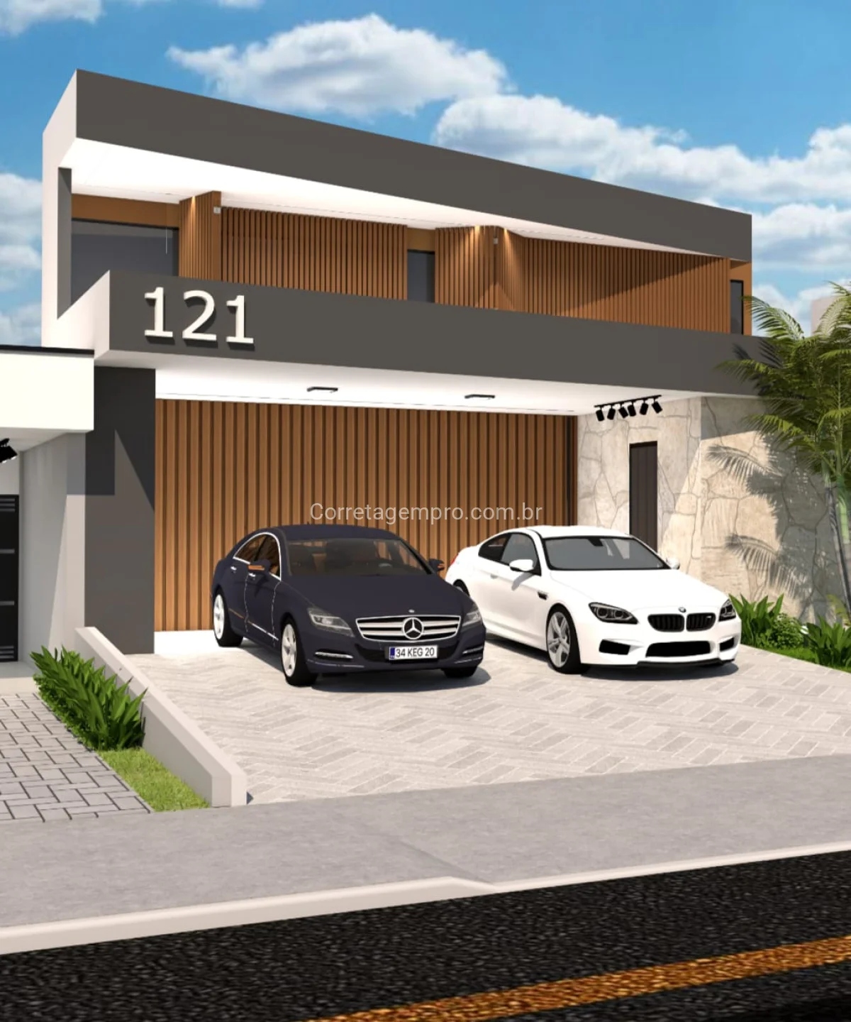 Terreno no Condomínio Recanto Das Águas