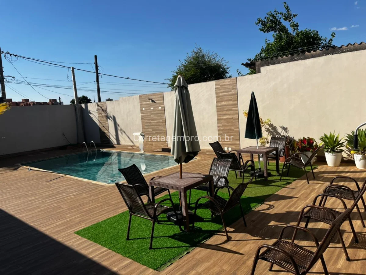 Chácara Jd das Palmeiras